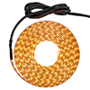 Maxxima Amber Silicone Flexible Adhesive Strip Light Strip 196" - MSLS-196300Y