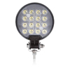 Maxxima 2,100 Lumen, 16 LED Round Work Light - MWL-41