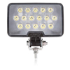 Maxxima 2,100 Lumen, 16 LED Rectangular Work Light - MWL-42