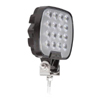 Maxxima 2,100 Lumen, 16 LED Square Work Light - MWL-43
