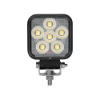 Maxxima Mini Square 24 LED Work Light 1,800 Lumens 12/24VDC - MWL-45-A