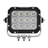 Maxxima Square MaxxBright Work Light 8500 Lumens Black Housing - MWL-500