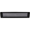 Maxxima 2.7" x 13" Exterior Scene / Load Light 2,600 Lumens 12/24VDC - MWL-66