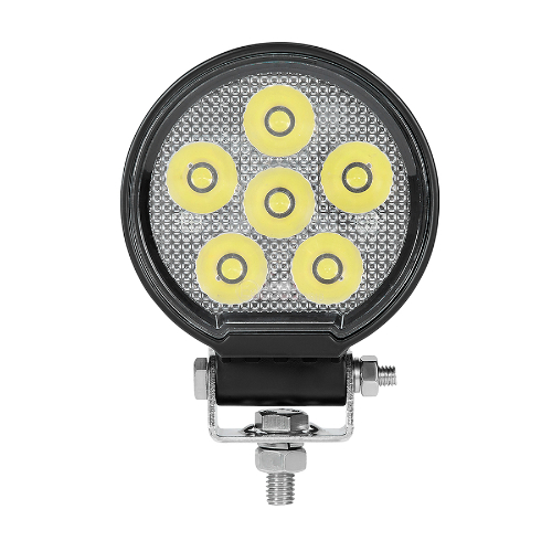 Maxxima Compact 3" Round 6 LED Work Light