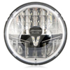 Maxxima Vionic 7" Head Lamp Combo DRL/HI/Low Beam - VHL-07DRL