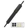Monroe HD Magnum Suspension Shock Absorber, 17.75" Extended Length - 65173MM