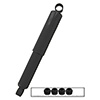 Monroe HD Magnum Suspension Shock Absorber, 24.75" Extended Length - 65429MM