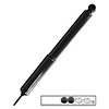 Monroe HD Magnum Suspension Shock Absorber, 20.88" Extended Length - 66602MM