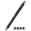 Monroe HD Magnum Suspension Shock Absorber, 26" Extended Length - 66668MM