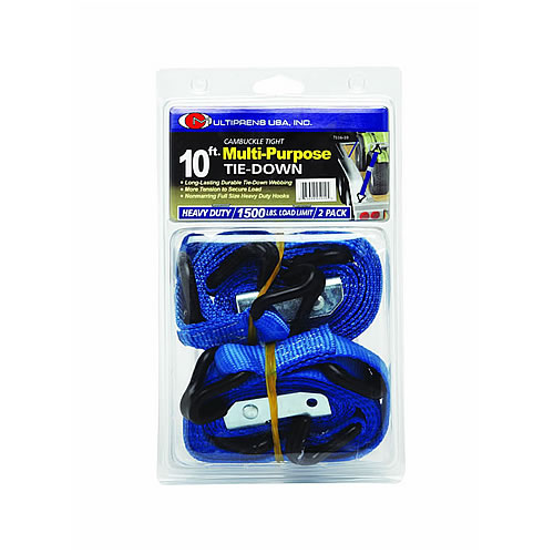 Multiprens One Inch Utility Straps