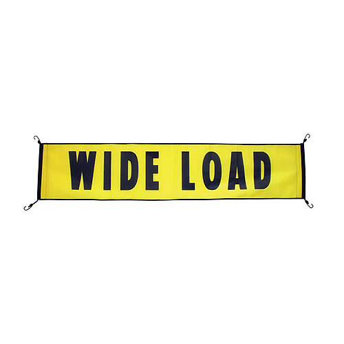 Multiprens BANNER MESH HOOK WIDE LOAD 18 X 84 BMH-WL18