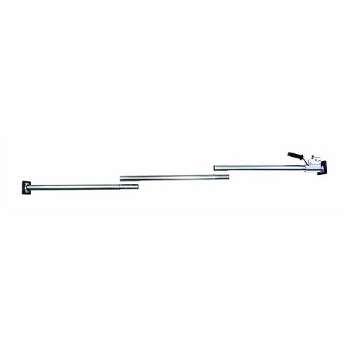 Multiprens Three Piece Bar - Adjustable length 84" to 105" - EM-803