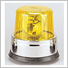 North American Signal 250 Series Revolving Lights - 250P-ACA