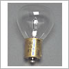 North American Signal Incandescent Bulb, 12V - BB-77