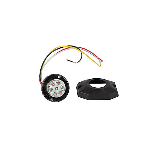 North American Signal Corner Light LED (Four 3-watt LEDs) - CLKLED6-A