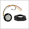 North American Signal Corner Light LED (Four 3-watt LEDs) - CLKLED6-A