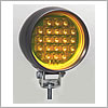 North American Signal Rapid-Fire LED Warning Light - HRLEDQR-A