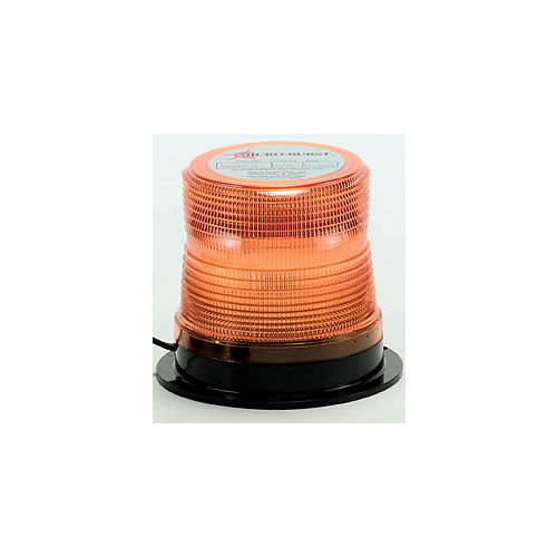 North American Signal 12/48 V Amber Flashing High PowerMicro Burst LED lamp - LEDFL375-A