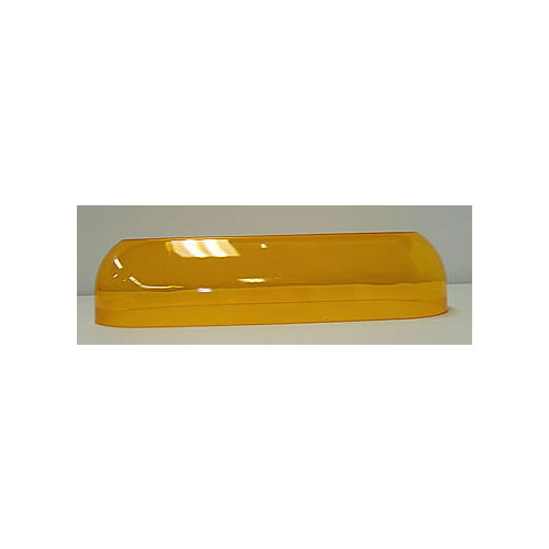 North American Signal Amber Dome - 23" Mini-Bar - MB-33A