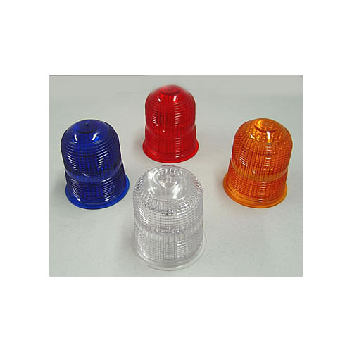 North American Signal Amber Lens - MI-33A