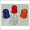 North American Signal Amber Lens - MI-33A