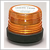 North American Signal 12 V Amber, Permanent Mount, Non Flashing - NF500-A