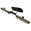 North American Signal Dual Mount Bracket, includes LED4400-B-Plate - LED4400-DM-BKT