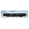 North American Signal 12/24V LED Light Bar, 23", Magnet Mount 15' Cord & Plug, User Defined LED Colors - MBX24M-C/X