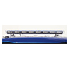 North American Signal 12/24V LED Light Bar, 47", Permanent Mount Dash Mount Button Defined LED Colors - MFX48-C/X