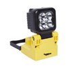 North American Signal Portable LED Work Light, Rechargeable, USB and Cig Plug charger - WLED-4MF