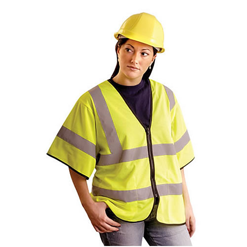 Occunomix Class 3 High Visibility Vests