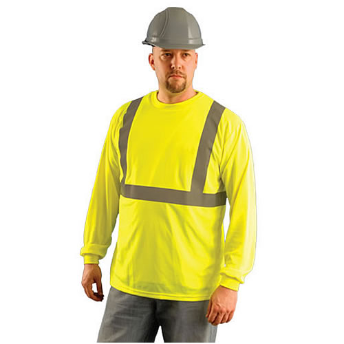 Occunomix High Visibility T-Shirts