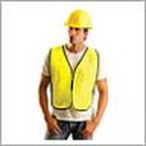 Occunomix Value Solid Vest, No Reflective - LUX-XNTS