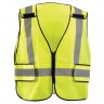 Occunomix Mesh Public Safety Breakaway Vest with Dor