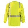 Occunomix OCX Patented Segmented Tape T-Shirt with Pocket