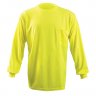 Occunomix Non-Ansi Wicking Birdseye T-Shirt with Pocket