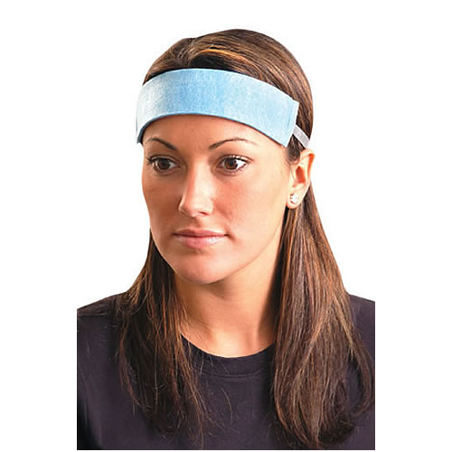 Occunomix Original Soft Sweatbands 100 Pack - SB100