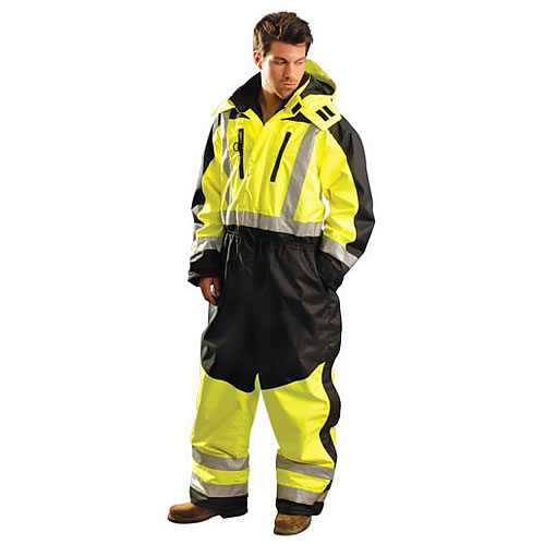 Occunomix Speed Collection Premium Cold Weather Coverall SP-CVL