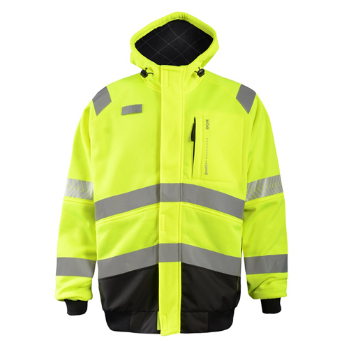 Occunomix Safety Performance Crossover Jacket