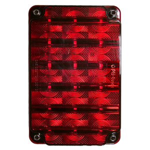 Opti-Luxx 850 Series School Bus Signal Lights
