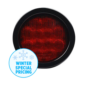 Opti-Luxx 700 Series School Bus Signal Lights