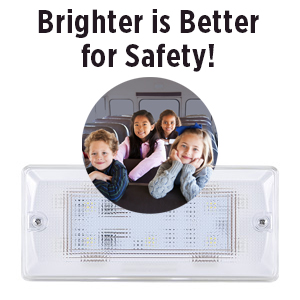 Opti-Luxx DL3000 Series Interior LED Lights