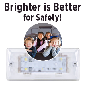 Opti-Luxx DL3500 Series Interior LED Lights