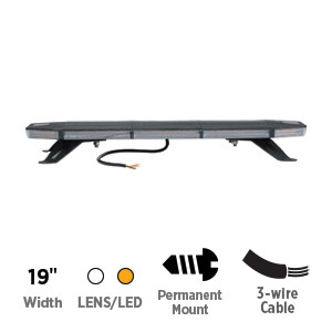 Opti-Luxx LB4000 Series Warning Light Bars