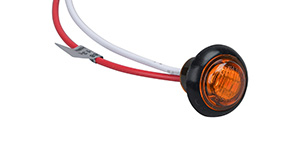 Opti-Luxx 175 Series Work Truck Marker Lights