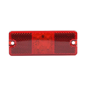 Opti-Luxx 140 Series Work Truck Marker Lights