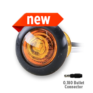 Opti-Luxx 185 Series Work Truck Marker Lights