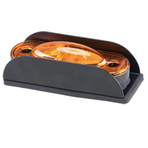 Opti-Luxx 650 Series School Bus Signal Lights