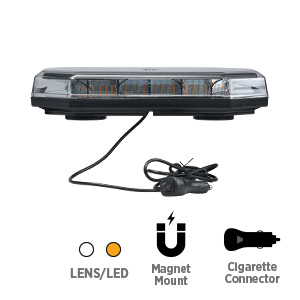 Opti-Luxx LB1500 Series Warning Mini Bars