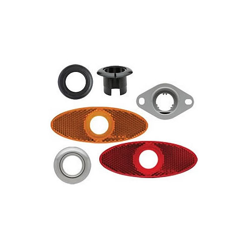 Optronics MCL12 Series LED Marker/Clearance Light Sealing Grommet - A12GB